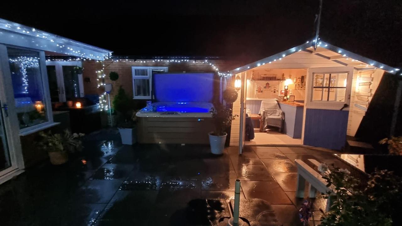 Dungarvon House B&B, Hot Tub, Garden, Summerhouse, Electric Vehicle Point , 3 Bedroom Options Weston-super-Mare Ngoại thất bức ảnh
