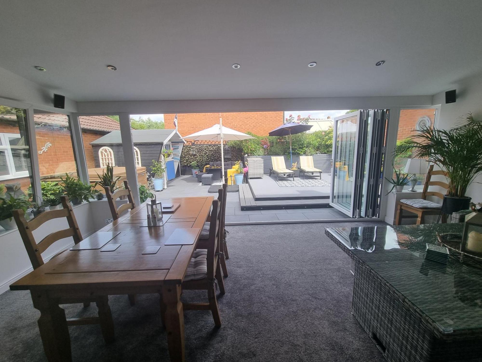 Dungarvon House B&B, Hot Tub, Garden, Summerhouse, Electric Vehicle Point , 3 Bedroom Options Weston-super-Mare Ngoại thất bức ảnh